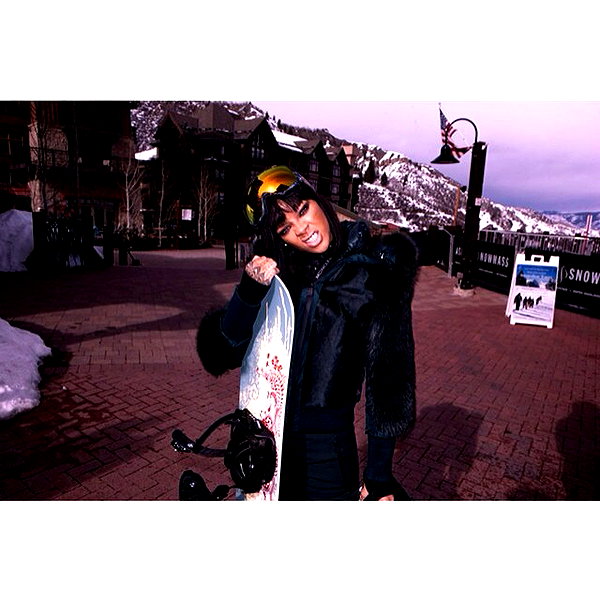 badgalriri instagram image archive image