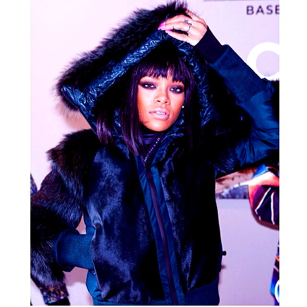 badgalriri instagram image archive image