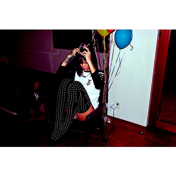 badgalriri instagram image archive image