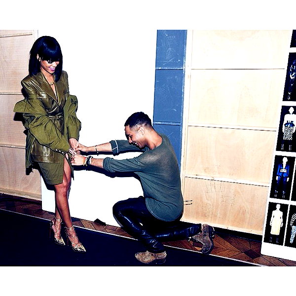 badgalriri instagram image archive image