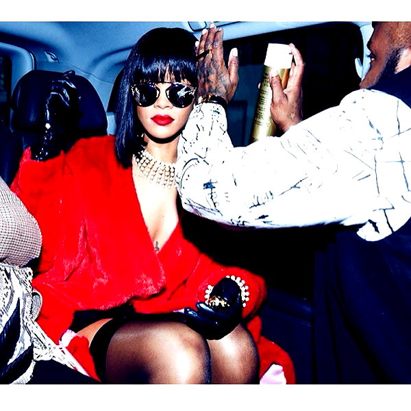 badgalriri instagram image archive image