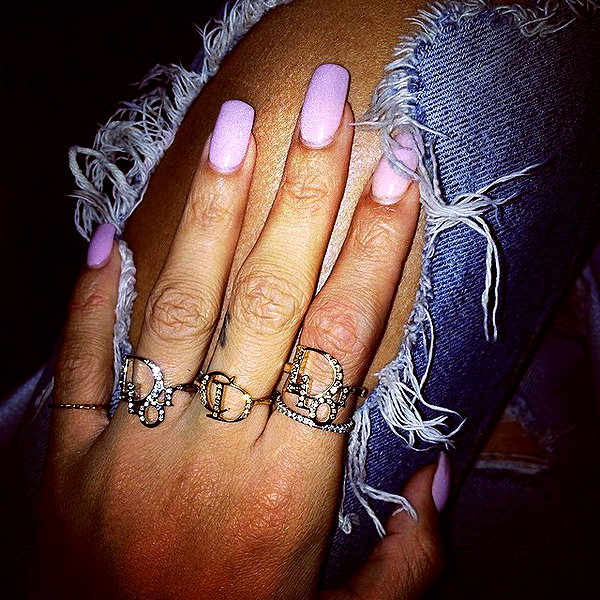 badgalriri instagram image archive image