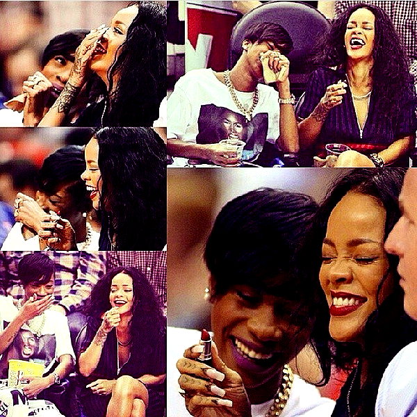 badgalriri instagram image archive image