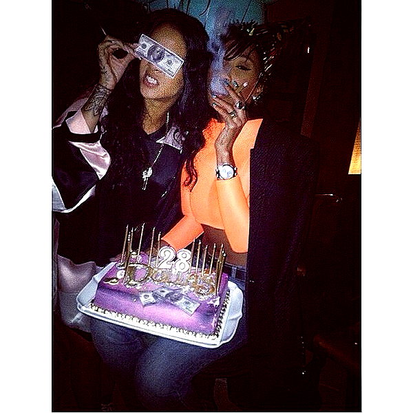 badgalriri instagram image archive image