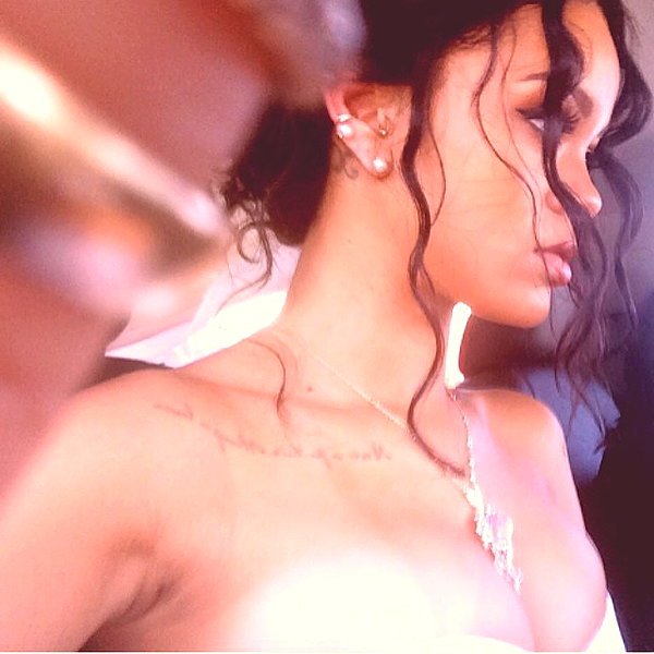 badgalriri instagram image archive image