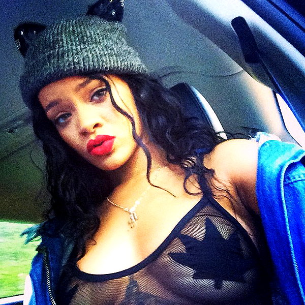 badgalriri instagram image archive image