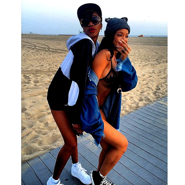 badgalriri instagram image archive image