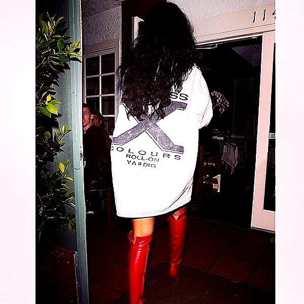 badgalriri instagram image archive image