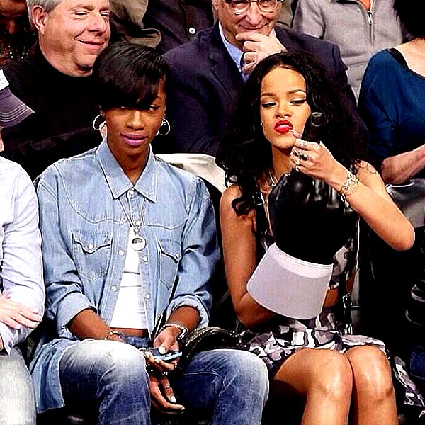 badgalriri instagram image archive image