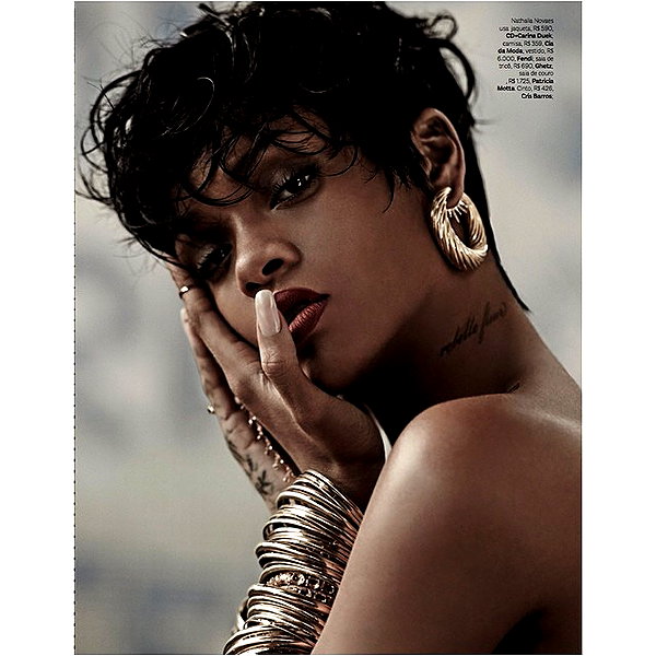 badgalriri instagram image archive image