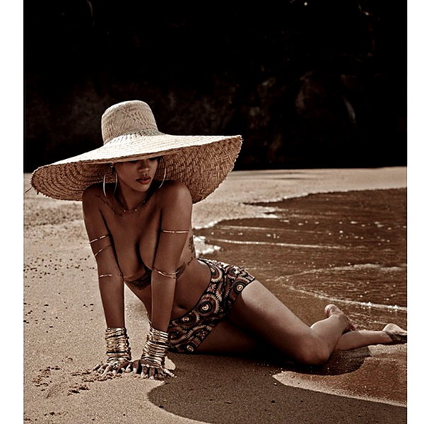 badgalriri instagram image archive image