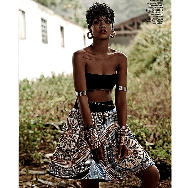 badgalriri instagram image archive image
