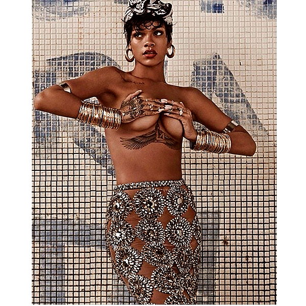badgalriri instagram image archive image
