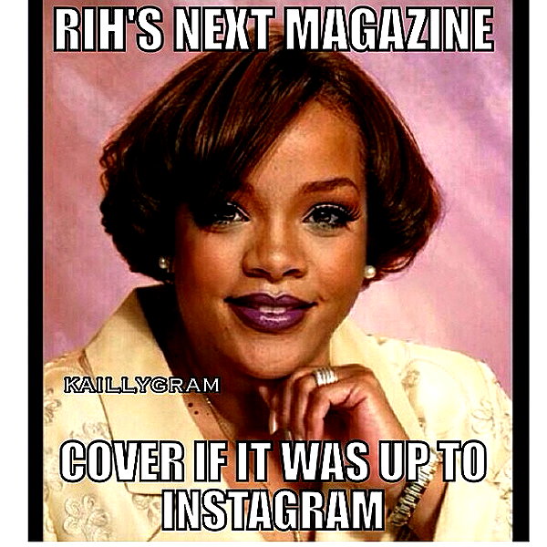 badgalriri instagram image archive image