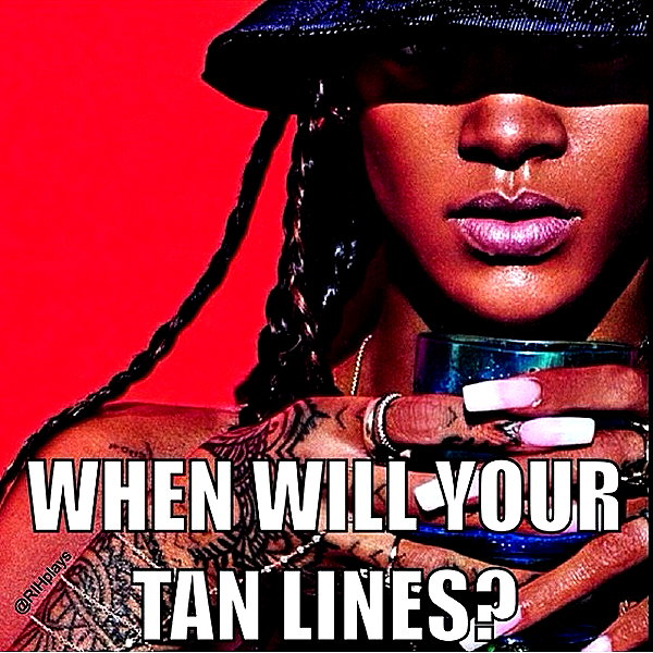 badgalriri instagram image archive image