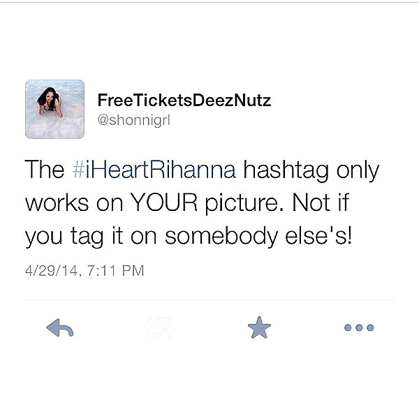 badgalriri instagram image archive image