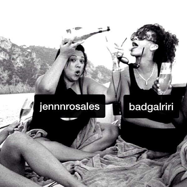 badgalriri instagram image archive image