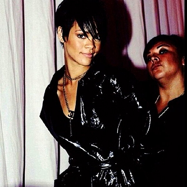 badgalriri instagram image archive image