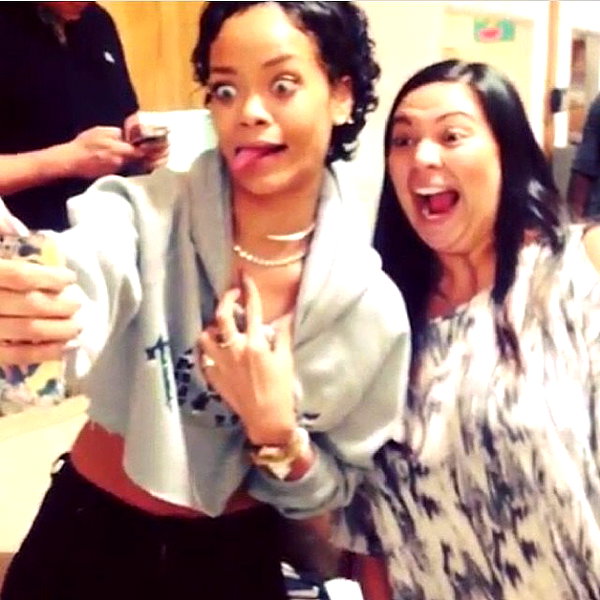 badgalriri instagram image archive image