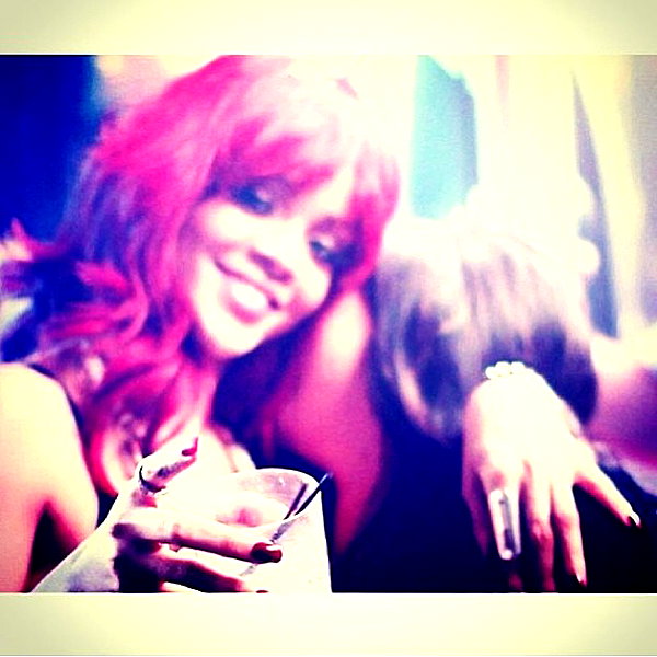 badgalriri instagram image archive image