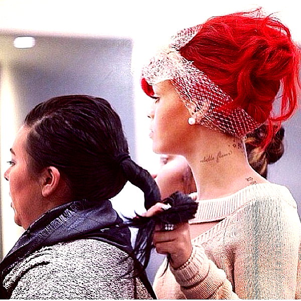 badgalriri instagram image archive image