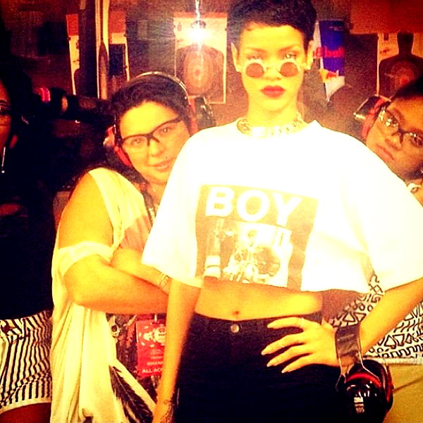 badgalriri instagram image archive image