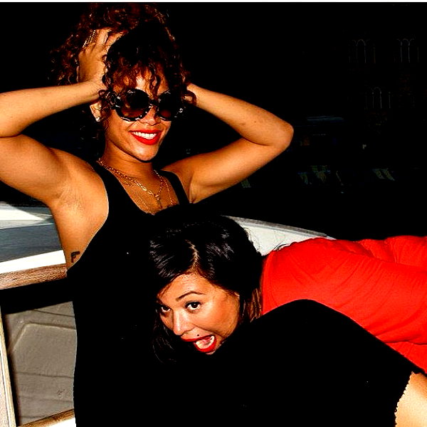 badgalriri instagram image archive image