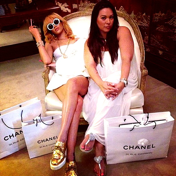 badgalriri instagram image archive image