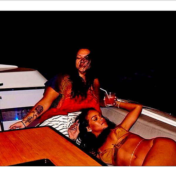 badgalriri instagram image archive image