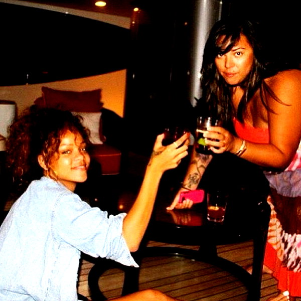 badgalriri instagram image archive image