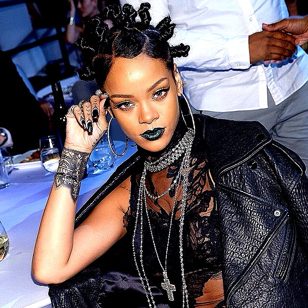 badgalriri instagram image archive image