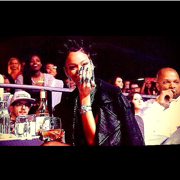 badgalriri instagram image archive image