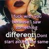 badgalriri Altpins Profile Picture