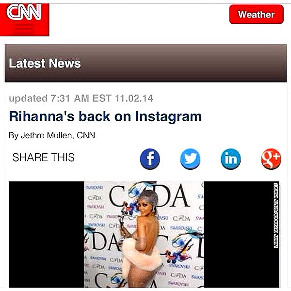 badgalriri instagram image archive image