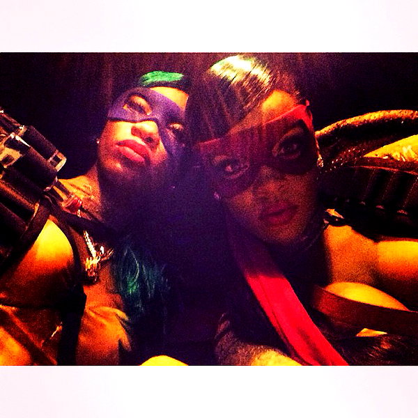 badgalriri instagram image archive image