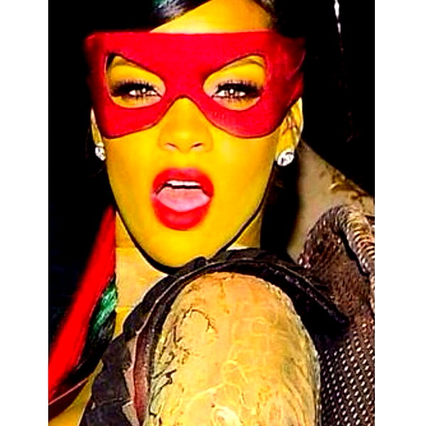 badgalriri instagram image archive image