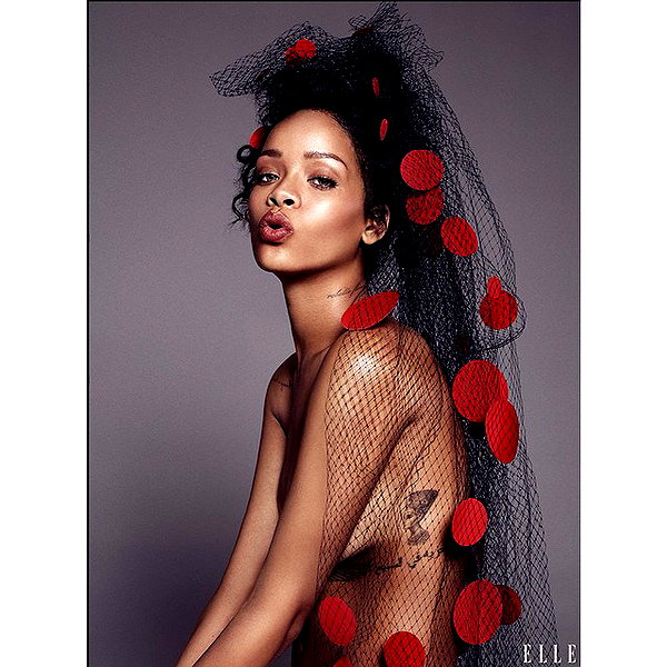 badgalriri instagram image archive image