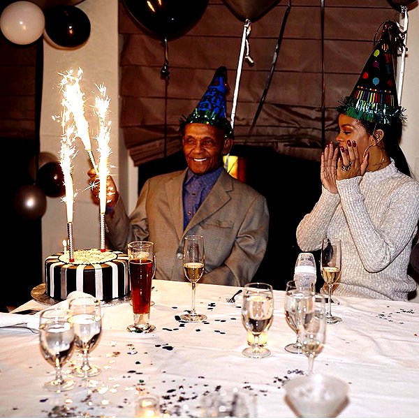 badgalriri instagram image archive image
