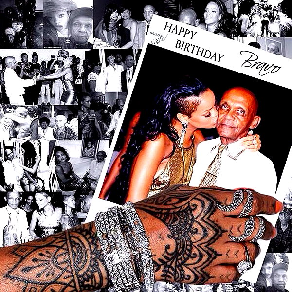 badgalriri instagram image archive image
