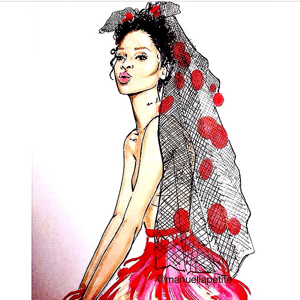 badgalriri instagram image archive image