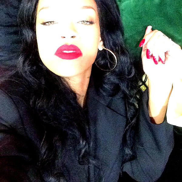 badgalriri instagram image archive image
