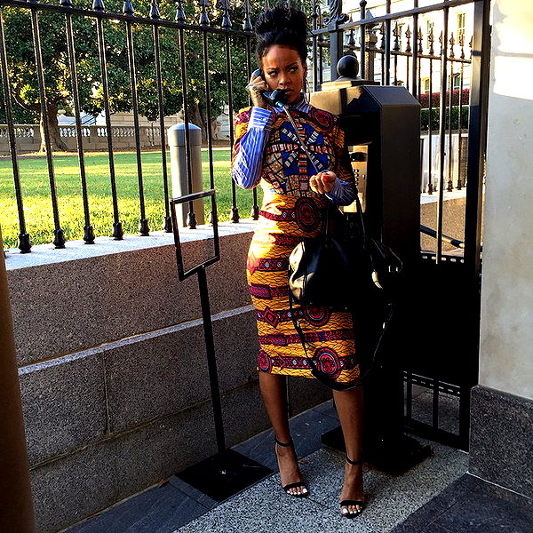 badgalriri instagram image archive image