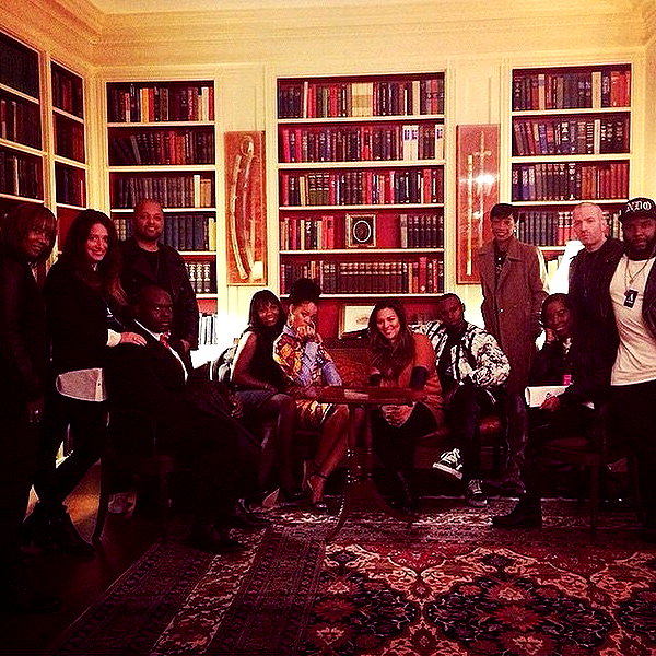 badgalriri instagram image archive image