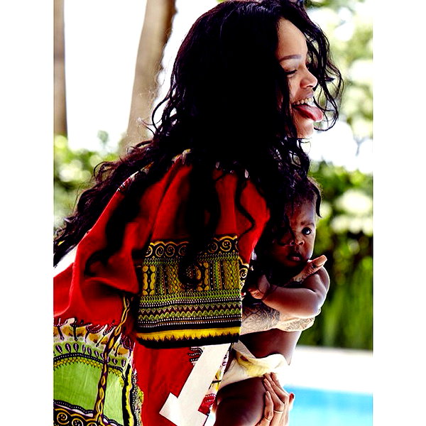 badgalriri instagram image archive image