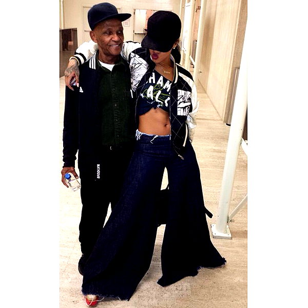 badgalriri instagram image archive image