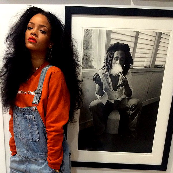 badgalriri instagram image archive image