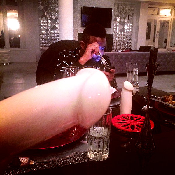 badgalriri instagram image archive image