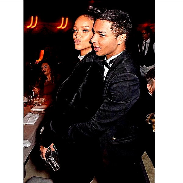 badgalriri instagram image archive image