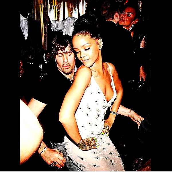 badgalriri instagram image archive image