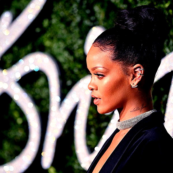 badgalriri instagram image archive image